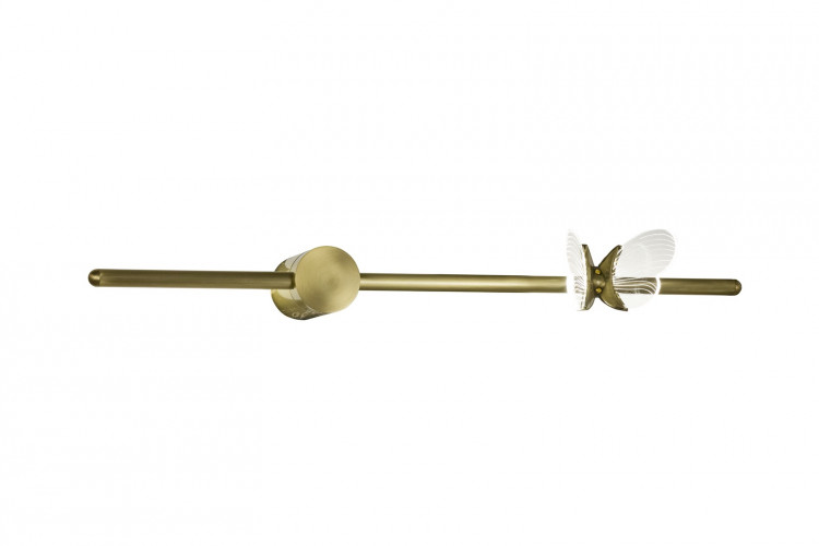Бра MARIPOSA AP1 POLISHED GOLD
