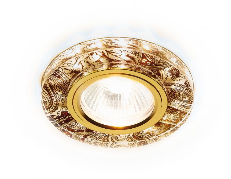 Встраиваемый светильник Ambrella Led S223 S223 WH/G/WA