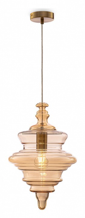 Подвесной светильник Maytoni Trottola P057PL-01BS