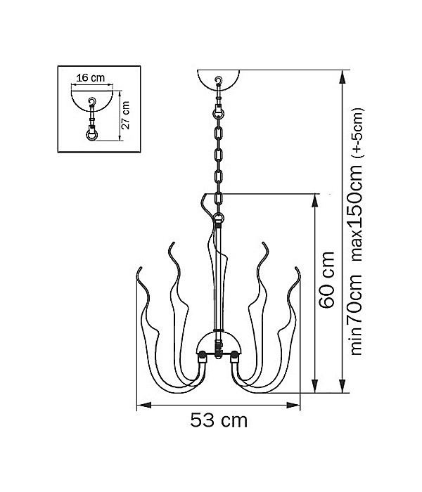 Подвесная люстра Lightstar Lamilo 883120