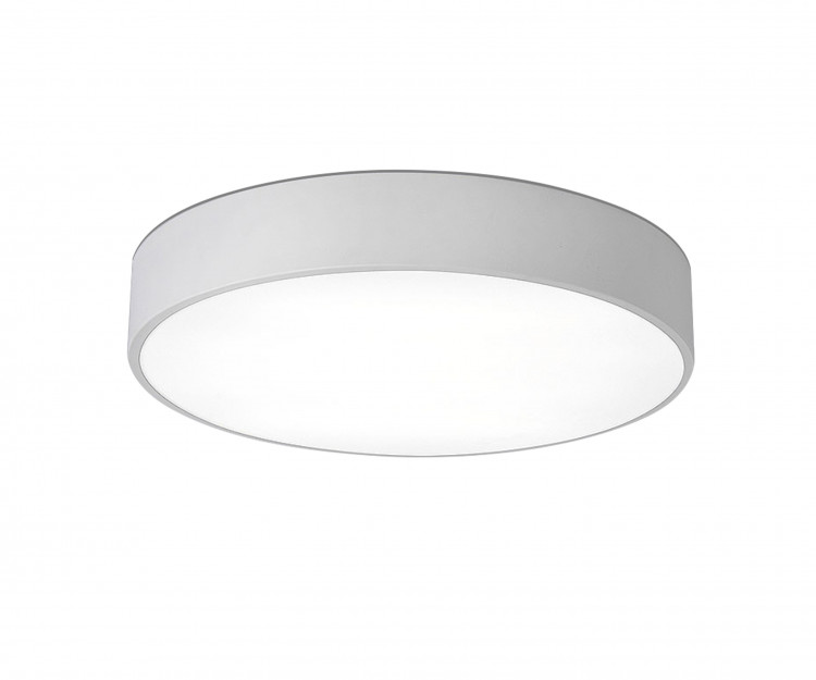 05440,01 Светильник Медина белый d40 Led 36W
