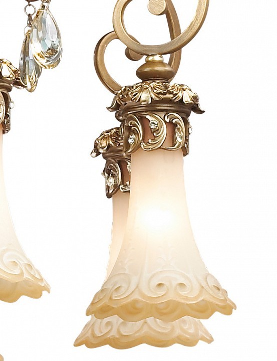 Подвесная люстра Odeon Light Ponga 2431/9