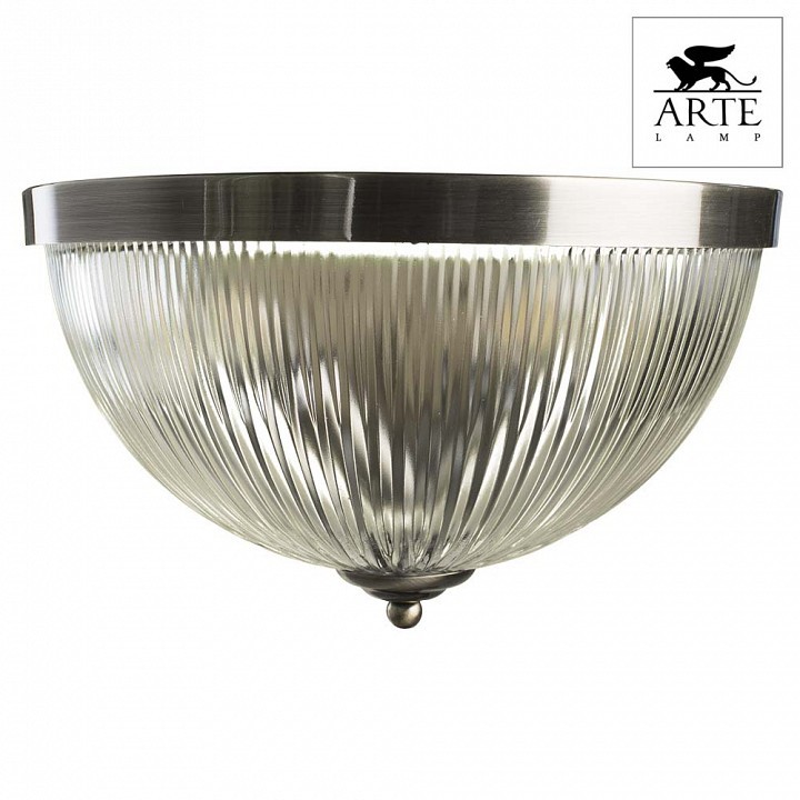 Накладной светильник Arte Lamp American Diner A9366AP-2AB