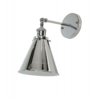 Бра Lumina Deco Rubi LDW B007-1 CHR