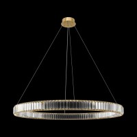 Подвесной светильник Loft it Crystal Ring 10135/1000 Gold