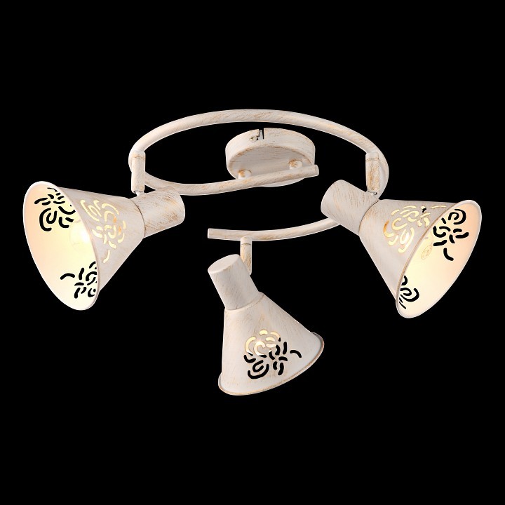 Спот Arte Lamp Cono A5218PL-3WG