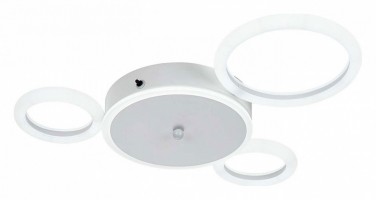 Потолочная люстра Escada Saturn 10268/4LED White