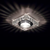 Встраиваемый светильник Lightstar Solo 002050