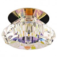 Встраиваемый светильник Lightstar Rose 004033-G5.3