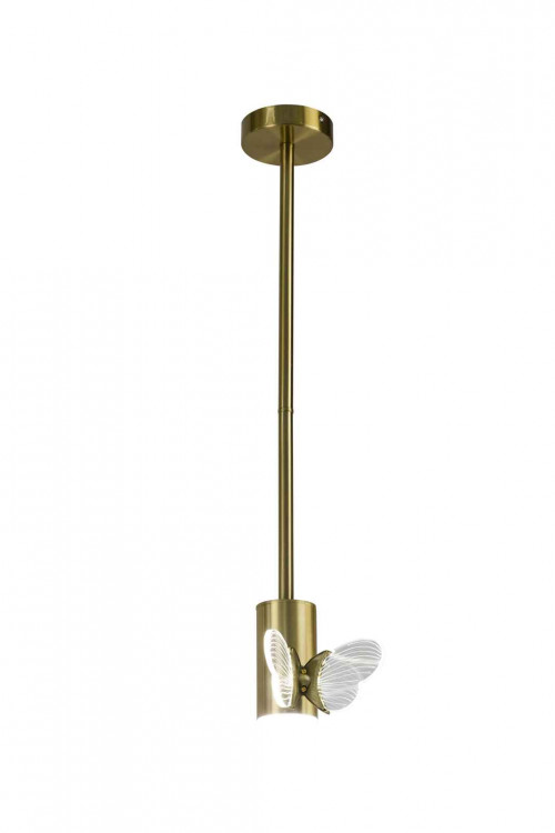 Потолочный светильник MARIPOSA SP1 POLISHED GOLD