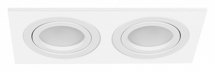 Встраиваемый светильник Arte Lamp Tarf A2168PL-2WH