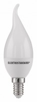 Лампа светодиодная Elektrostandard BLE14 E14 8Вт 4200K BLE1432