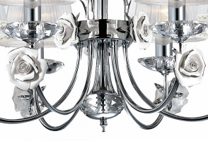 Подвесная люстра Odeon Light Marika 2683/6