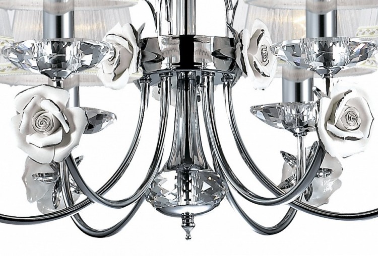 Подвесная люстра Odeon Light Marika 2683/6