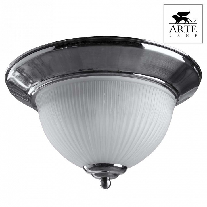 Накладной светильник Arte Lamp American Diner A9366PL-2SS