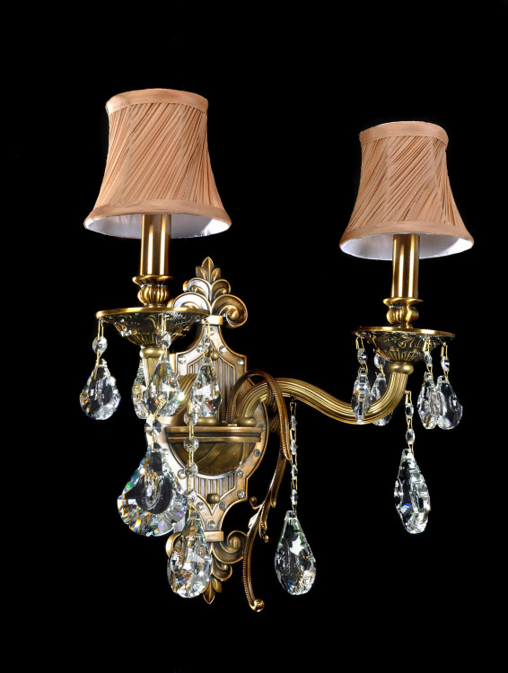 Бра Lumina Deco Lussinare LDW 9236-2