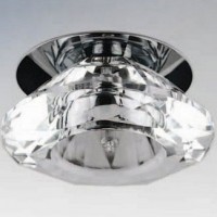 Встраиваемый светильник Lightstar Rose 004034-G4