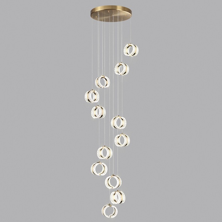 Подвесная люстра Odeon Light Mirage 5030/83L