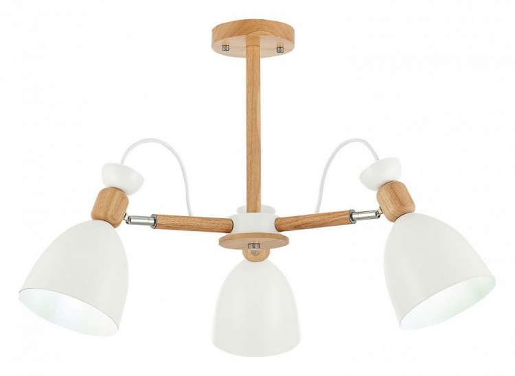 Люстра на штанге EVOLUCE Balcamo SLE103802-03