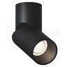 Светильник накладной CSU0809 Black Ledron поворотный LED