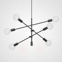 Люстра Mobile Chandelier - Large By Imperiumloft