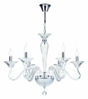 Подвесная люстра Maytoni Acqua DIA010PL-06TR