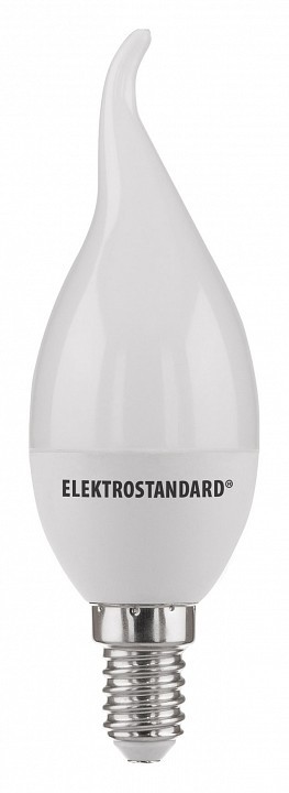 Лампа светодиодная Elektrostandard BLE14 E14 8Вт 6500K BLE1433