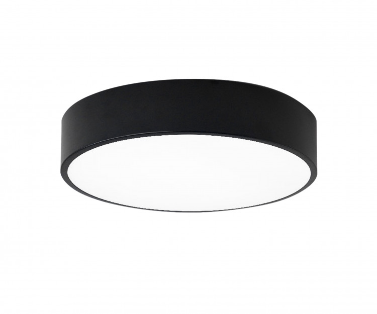 05440,19 Светильник Медина черный d40 Led 36W