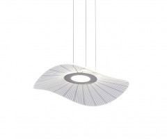08036-40,02 Подвес Жасмин хром Led 10W