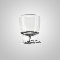 Настольная Лампа M-Lont D21 Transparent By Imperiumloft