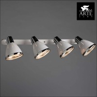 Спот Arte Lamp Marted A2215PL-4WH