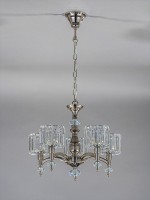 Подвесная люстра Escada Legend 665/5S