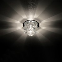 Встраиваемый светильник Lightstar Romb 004064