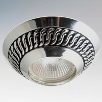 Встраиваемый светильник Lightstar Helio Onda 011174