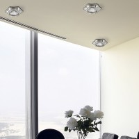 Встраиваемый светильник Novotech Forza 370253