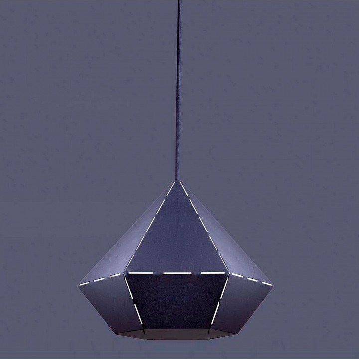 Подвесной светильник Nowodvorski Diamond Black 6344