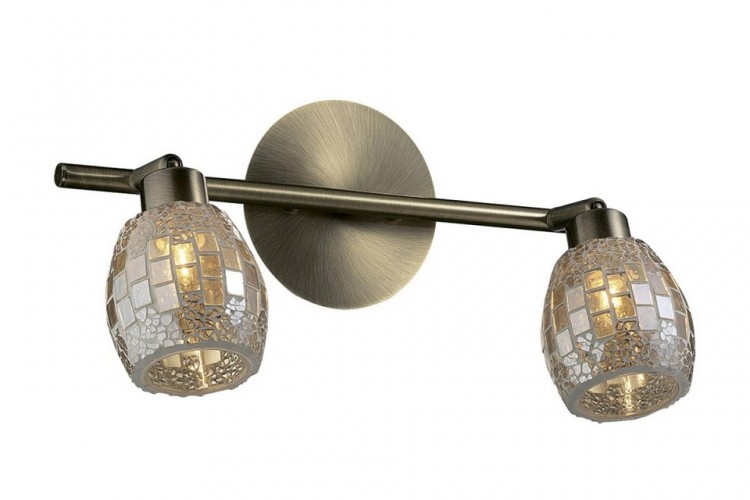 Спот Odeon Light Glosse 2166/2W