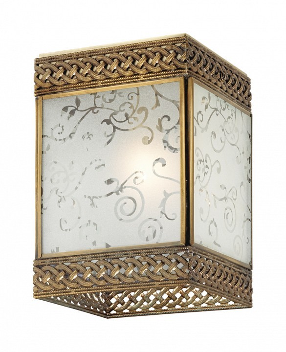 Накладной светильник Odeon Light Demini 2558/1C