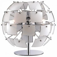 Настольная лампа декоративная Odeon Light Vorm 2655/2T