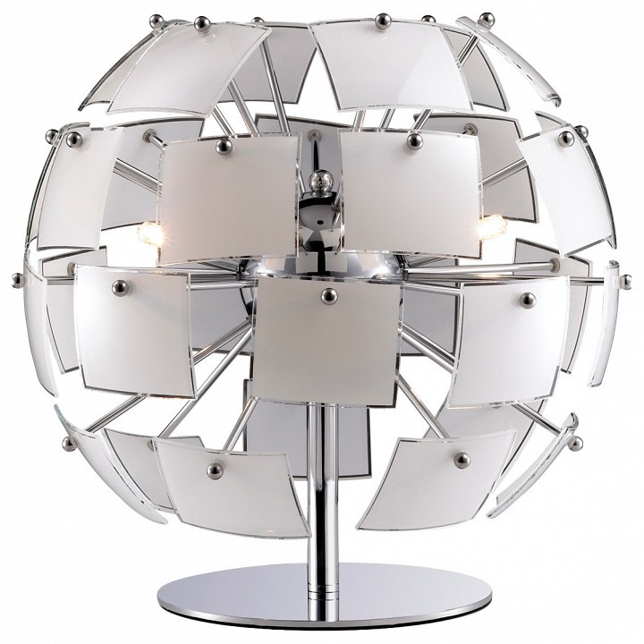 Настольная лампа декоративная Odeon Light Vorm 2655/2T