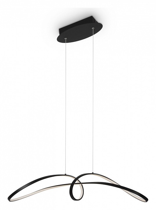 Подвесной светильник Maytoni Curve MOD156PL-L52B4K