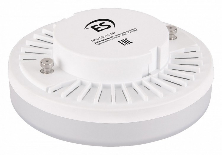 Лампа светодиодная Elektrostandard BLGX53 GX53 6Вт 4200K BLGX5307