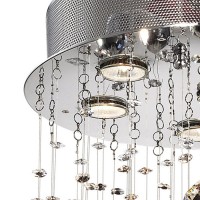 Накладной светильник Odeon Light Vili 2493/7C