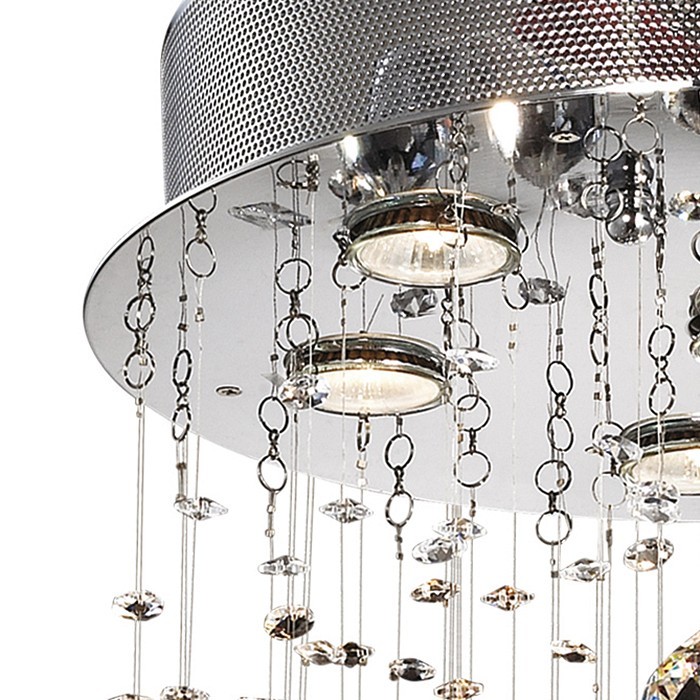 Накладной светильник Odeon Light Vili 2493/7C