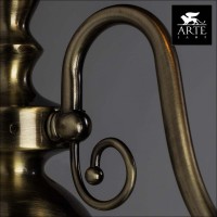 Бра Arte Lamp Antwerp A1029AP-1AB