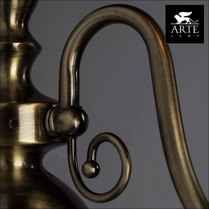 Бра Arte Lamp Antwerp A1029AP-1AB