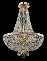 Потолочная люстра Maytoni Bella DIA750-TT50-WG