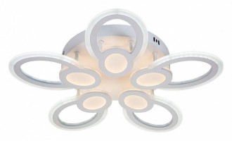 Потолочная люстра Escada Alruba 10269/10LED