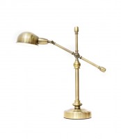 Настольная лампа Lumina Deco Candino LDT 810A MD