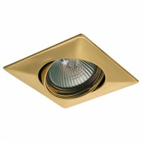 Встраиваемый светильник Lightstar Lega QUA 011032